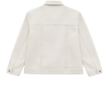 white jaket