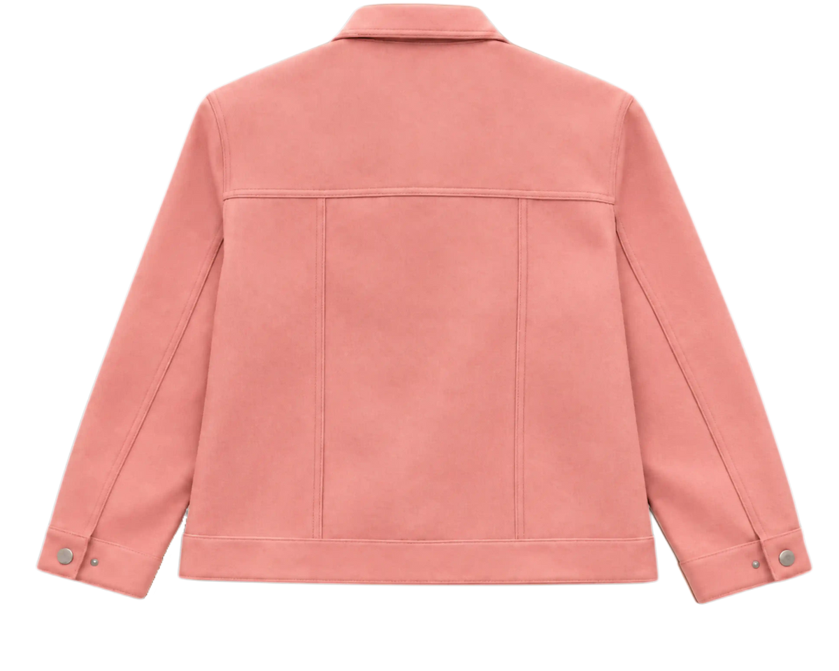 Jaket Pink